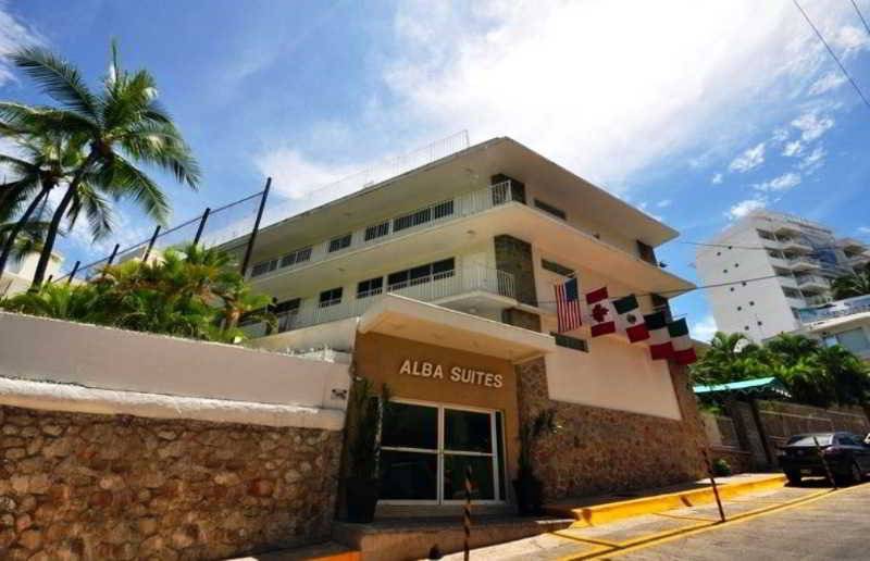 酒店 Alba Suites Acapulco