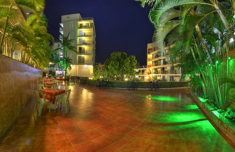 酒店 Alba Suites Acapulco