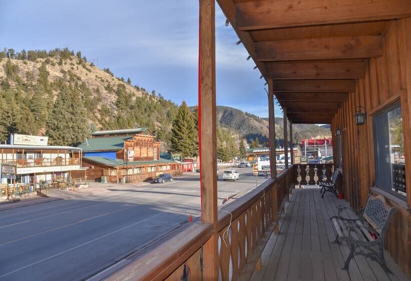 فندق Alpine Lodge Red River