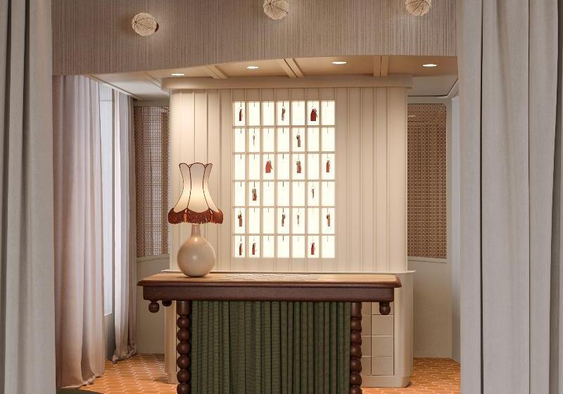 ホテル Château Des Fleurs Hôtel & Spa Paris