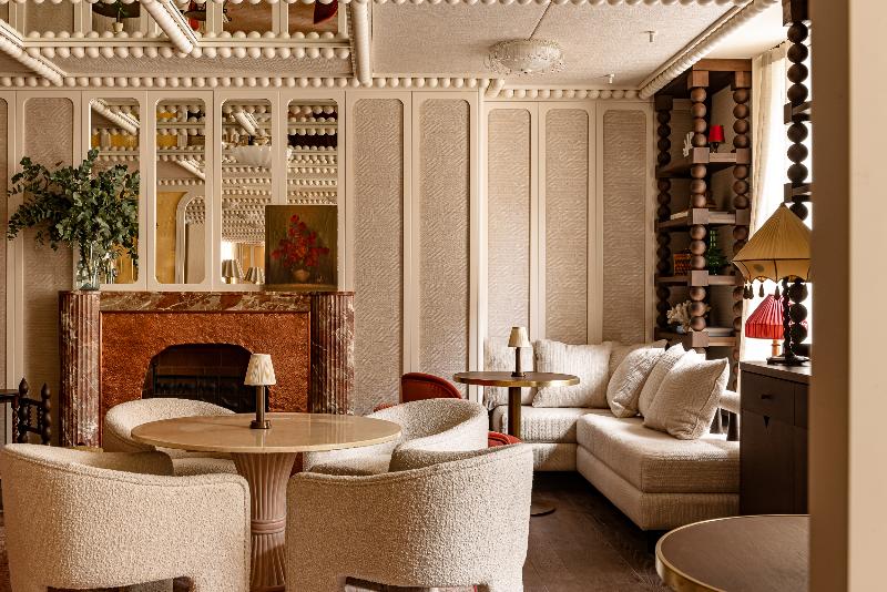 ホテル Château Des Fleurs Hôtel & Spa Paris