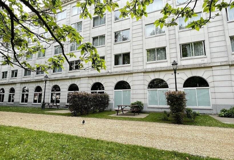 Hotel a&o Brussel Centrum