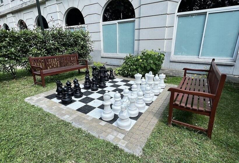 Hotel a&o Brussel Centrum