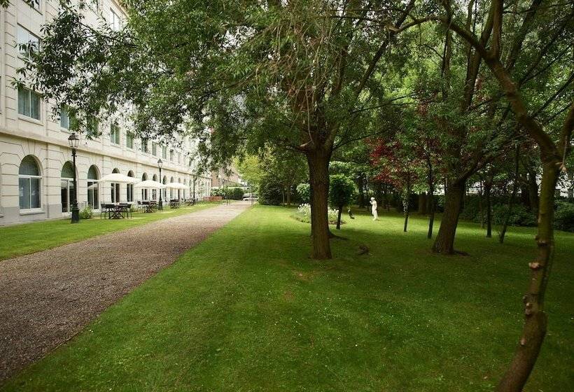 Hotel a&o Brussel Centrum