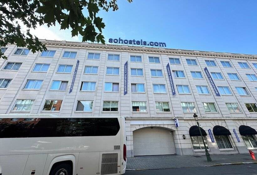 Hotel a&o Brussel Centrum