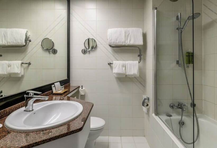 Hotel a&o Brussel Centrum