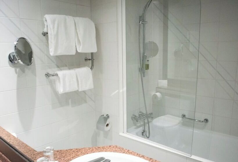 Hotel a&o Brussel Centrum