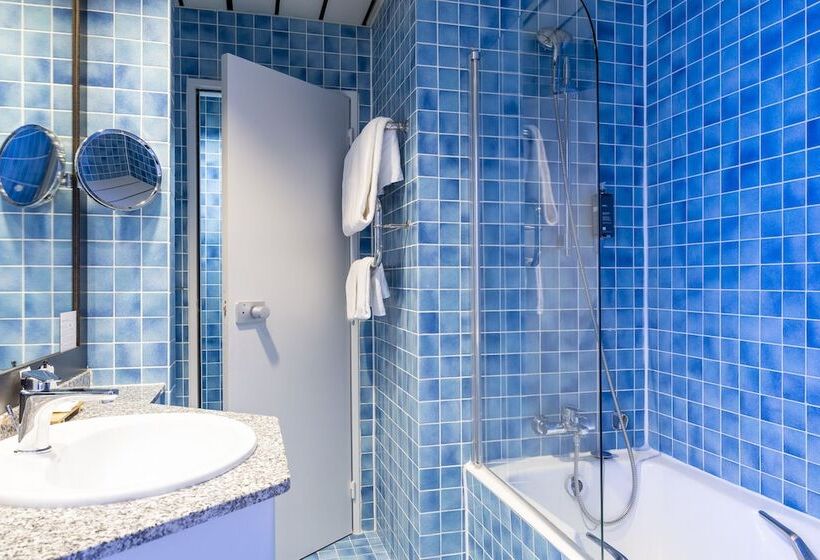 Hotel a&o Brussel Centrum