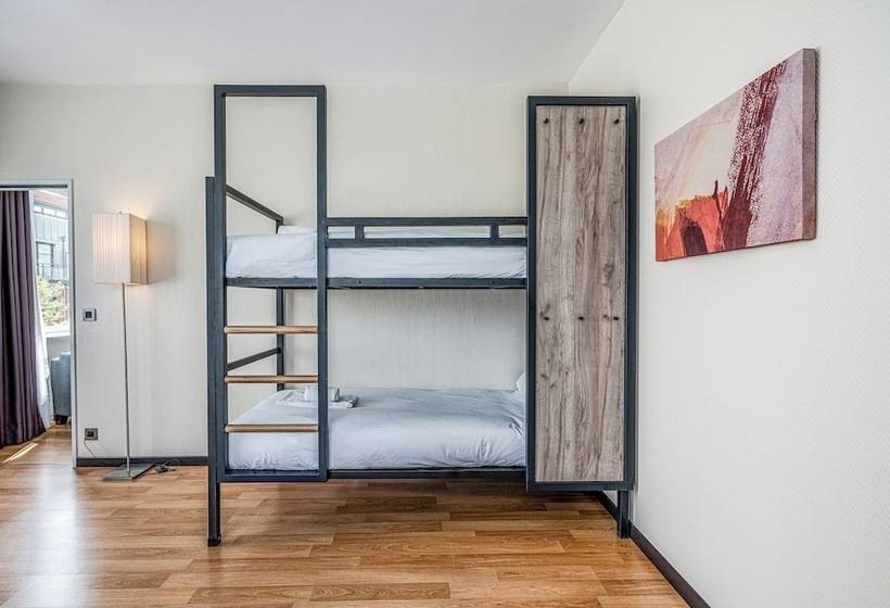 Hotel a&o Brussel Centrum