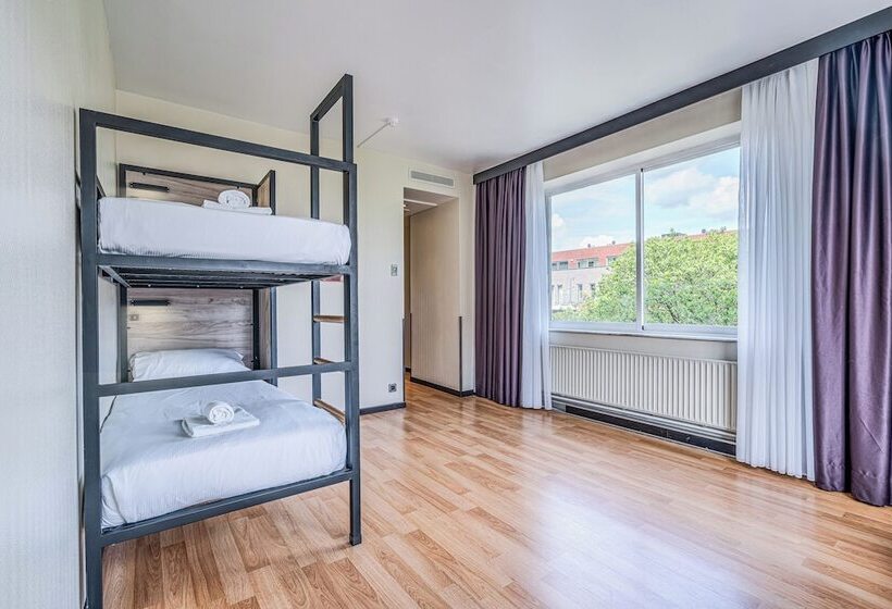 Hotel a&o Brussel Centrum