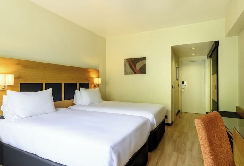 Hotel a&o Brussel Centrum