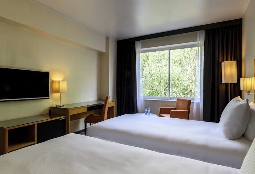Hotel a&o Brussel Centrum