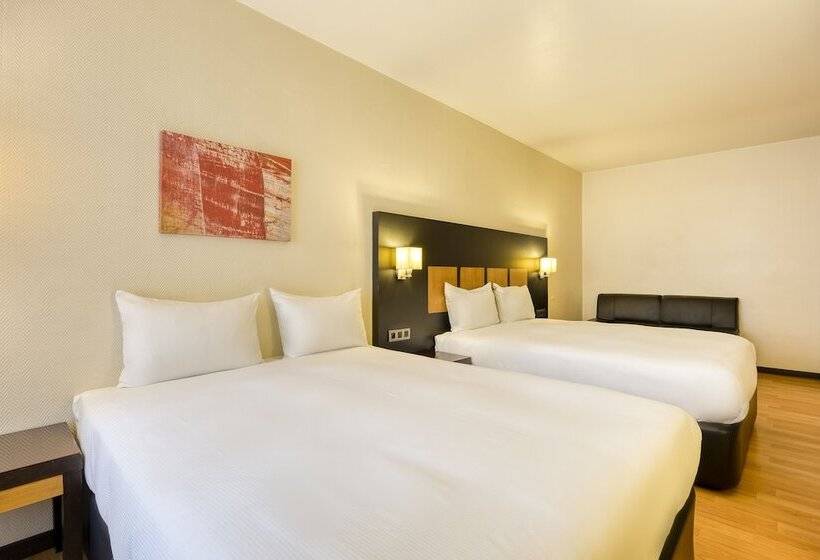 Hotel a&o Brussel Centrum