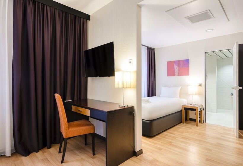 Hotel a&o Brussel Centrum