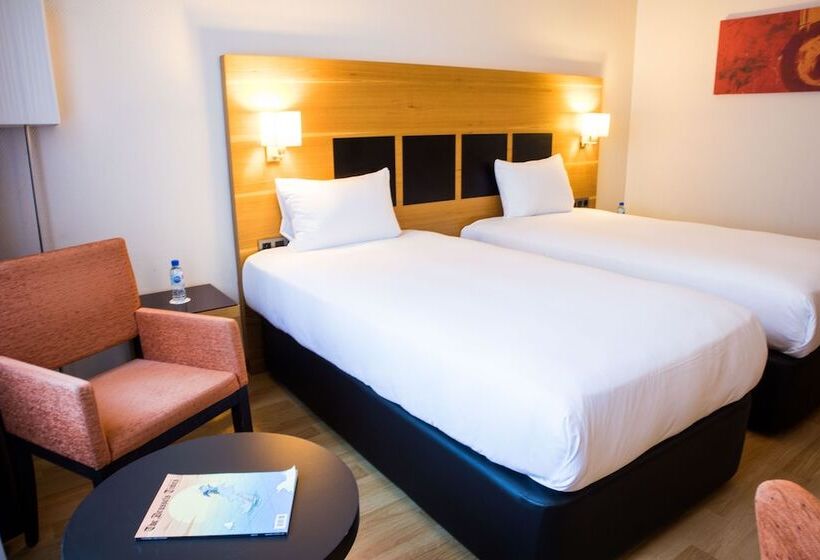 Hotel a&o Brussel Centrum