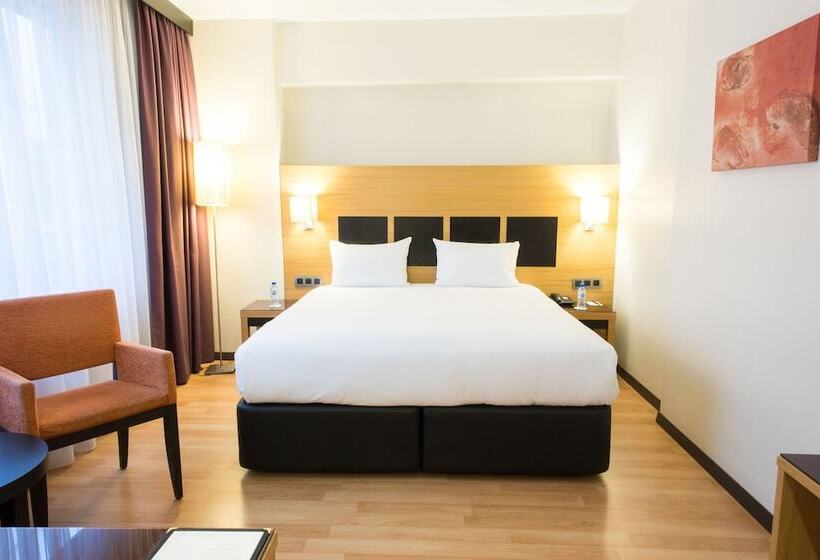 Hotel a&o Brussel Centrum