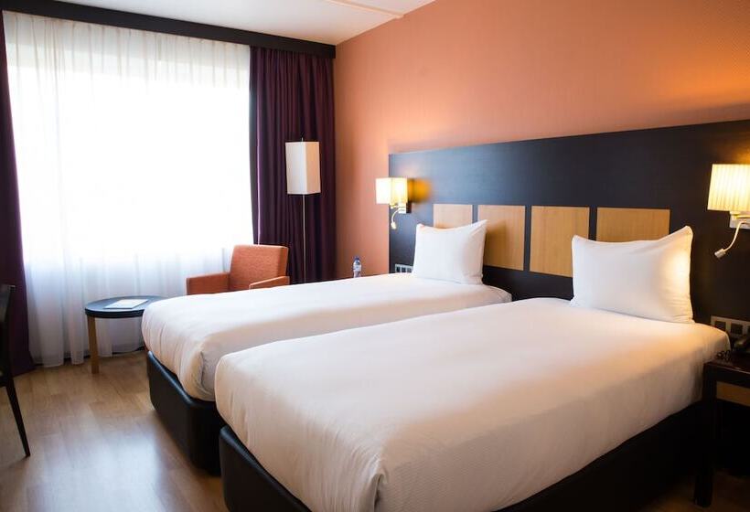 Hotel a&o Brussel Centrum