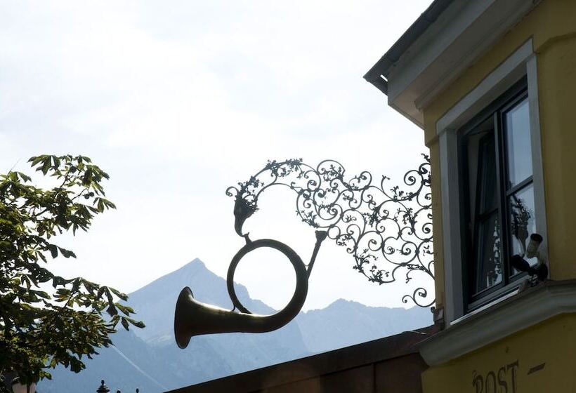 בית מלון כפרי Atlas Post