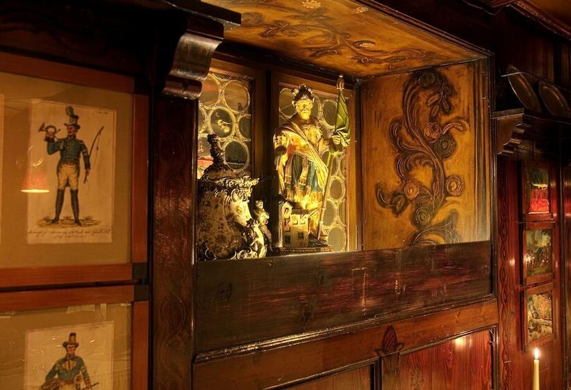 בית מלון כפרי Atlas Post