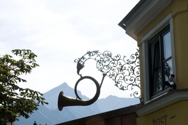 בית מלון כפרי Atlas Post