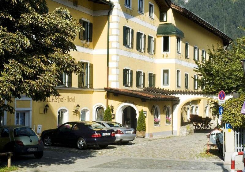 בית מלון כפרי Atlas Post