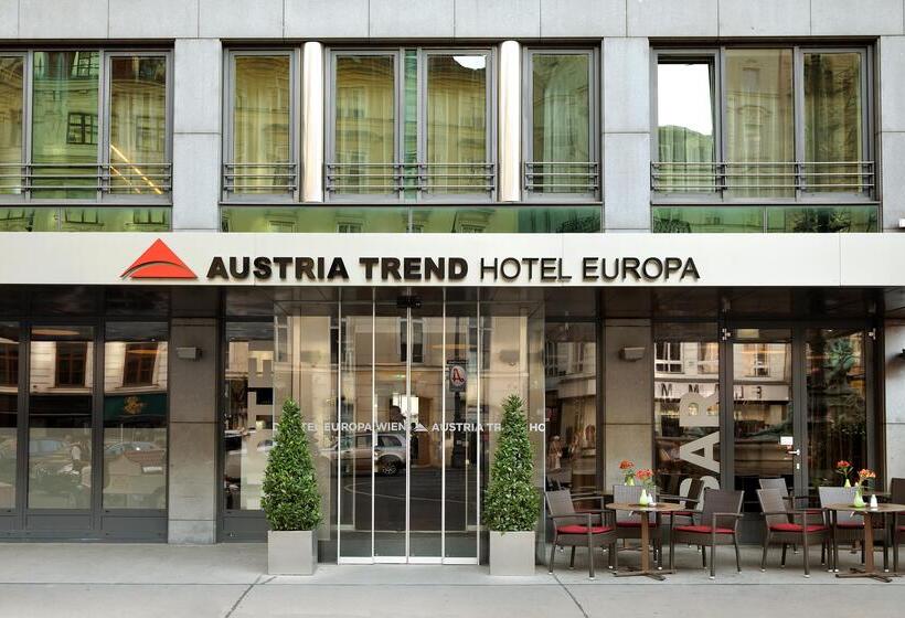 Austria Trend Hotel Europa Wien