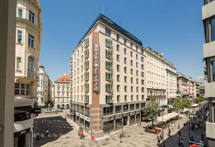 Austria Trend Hotel Europa Wien