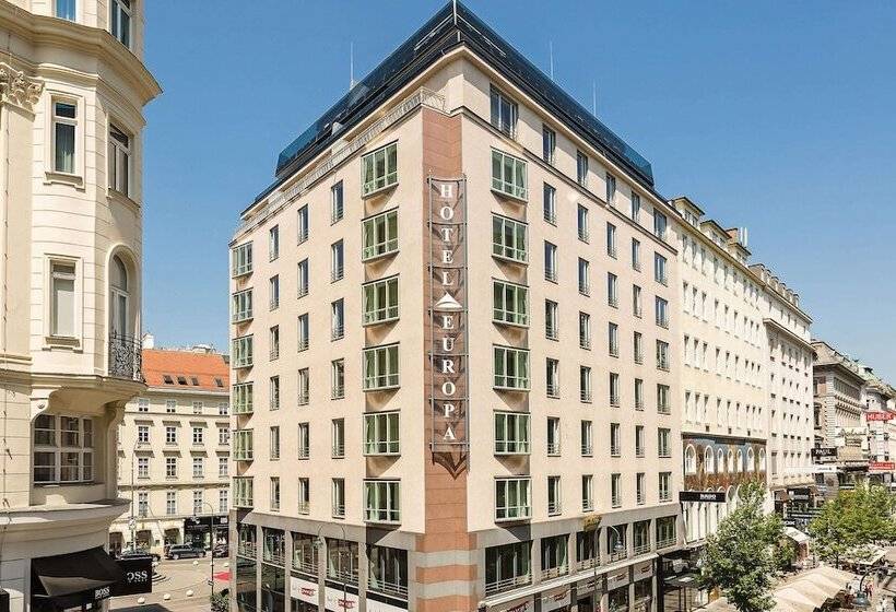 Austria Trend Hotel Europa Wien