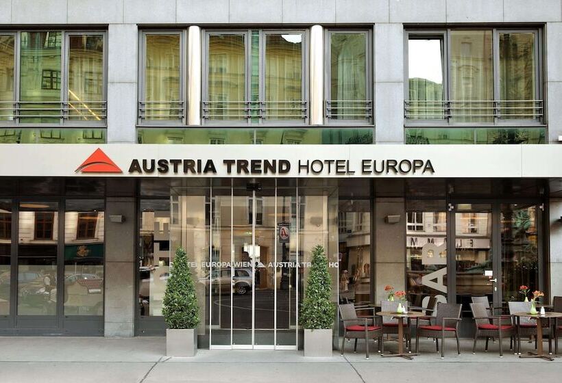 Austria Trend Hotel Europa Wien