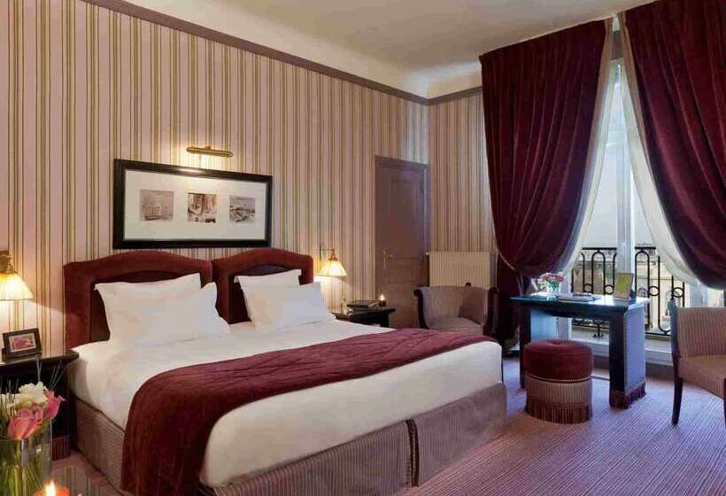 ホテル Barriere Le Royal Deauville