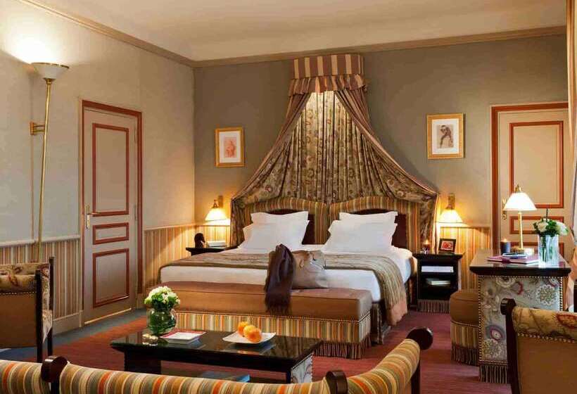 ホテル Barriere Le Royal Deauville