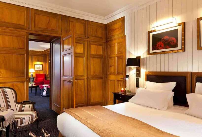 ホテル Barriere Le Royal Deauville