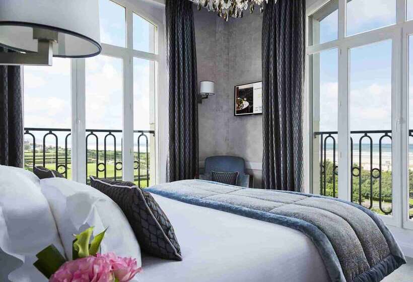 ホテル Barriere Le Royal Deauville