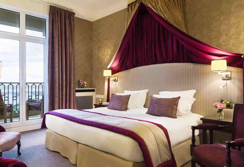 ホテル Barriere Le Royal Deauville