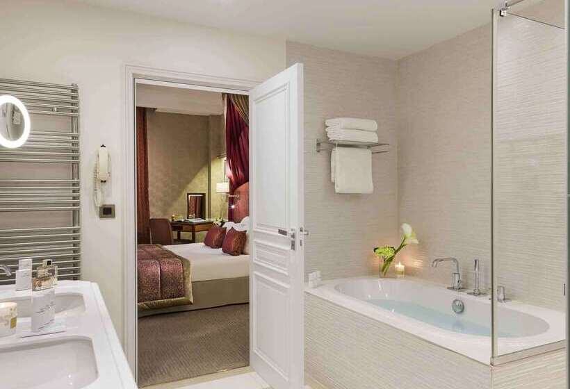 ホテル Barriere Le Royal Deauville