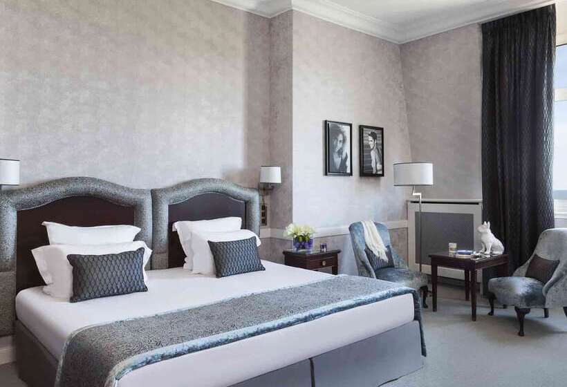ホテル Barriere Le Royal Deauville