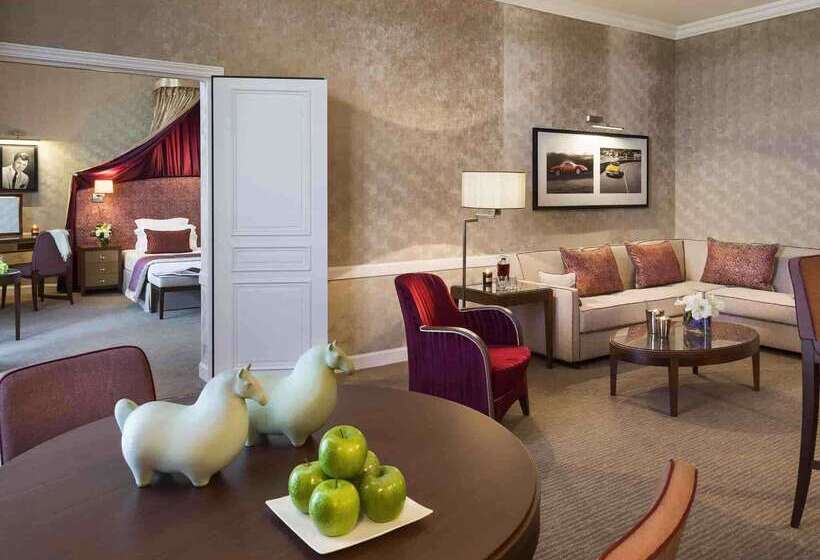 ホテル Barriere Le Royal Deauville