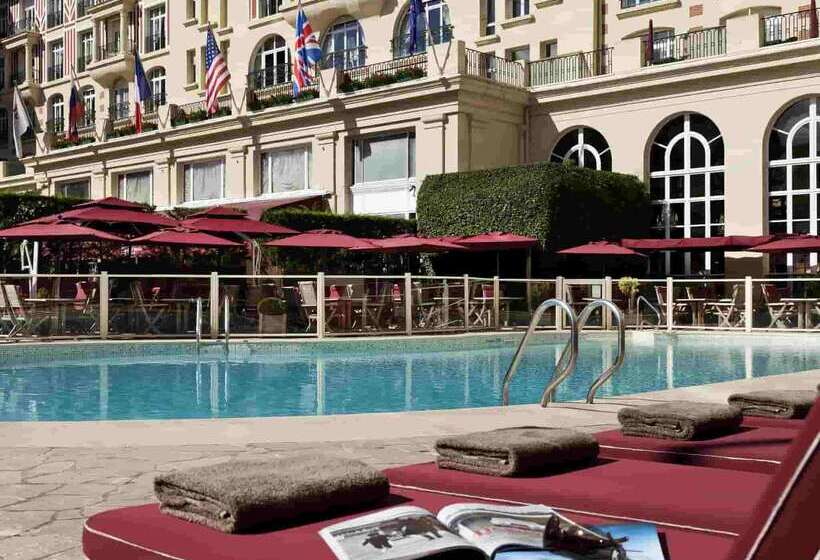 ホテル Barriere Le Royal Deauville