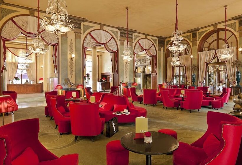 ホテル Barriere Le Royal Deauville