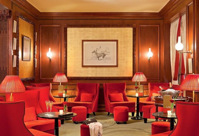 ホテル Barriere Le Royal Deauville