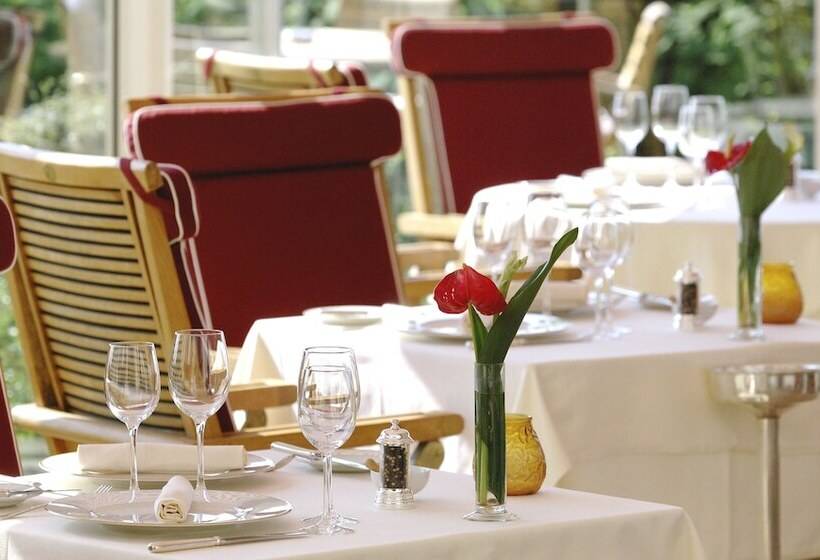 ホテル Barriere Le Royal Deauville