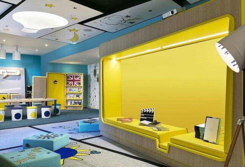 ホテル Barriere Le Royal Deauville