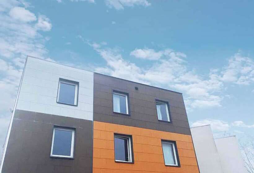 B&b Hotel Orly Rungis Aéroport 3 étoiles