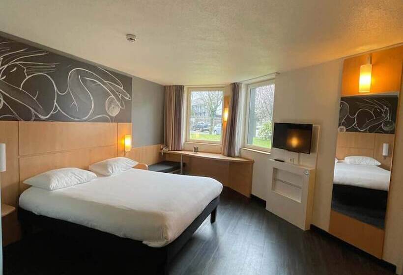 B&b Hotel Orly Rungis Aéroport 3 étoiles