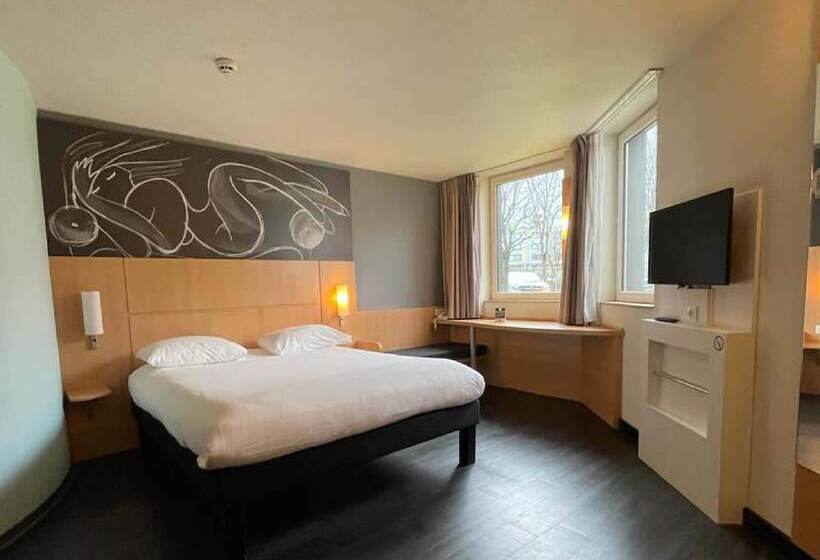 B&b Hotel Orly Rungis Aéroport 3 étoiles