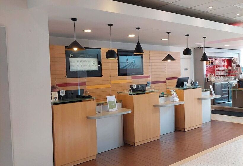 B&b Hotel Orly Rungis Aéroport 3 étoiles