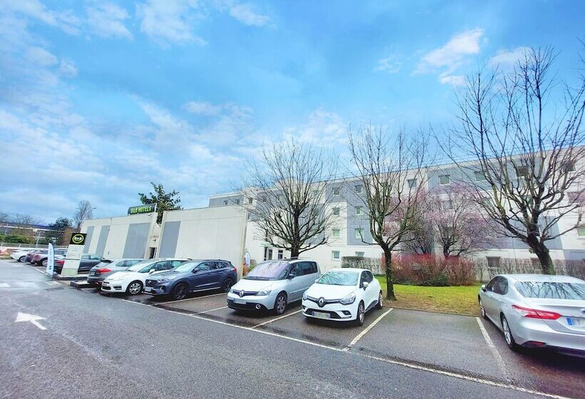 B&b Hotel Orly Rungis Aéroport 3 étoiles