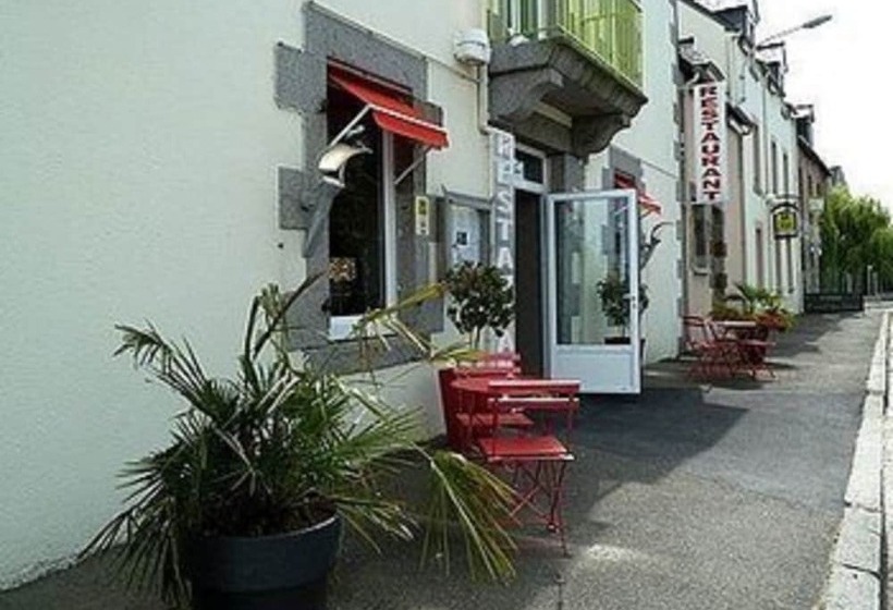 בית מלון כפרי Beau Rivage