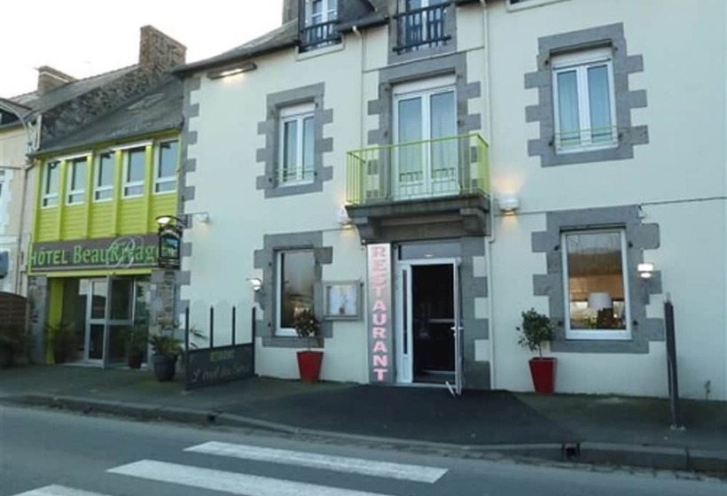 בית מלון כפרי Beau Rivage