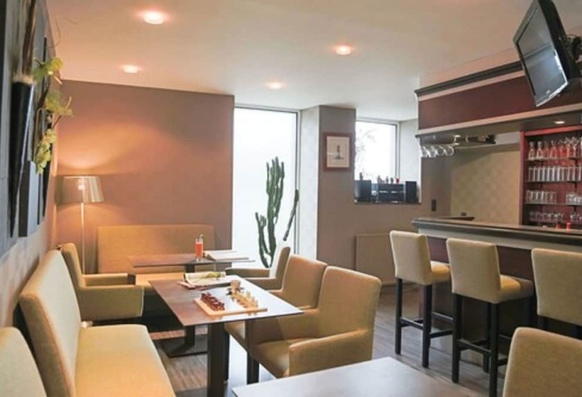 ホテル Beau Rivage